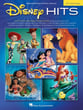 Disney Hits piano sheet music cover